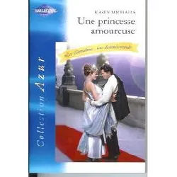 livre une princesse amoureuse