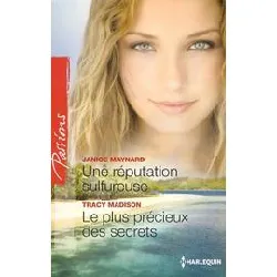 livre une réputation sulfureuse