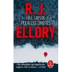 livre une saison pour les ombres