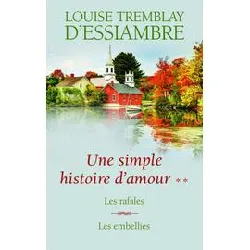 livre une simple histoire d amour **