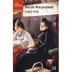 livre une vie