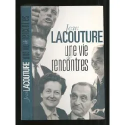 livre une vie de rencontres