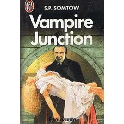 livre vampire junction