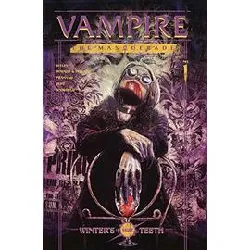 livre vampire: the masquerade vol. 1