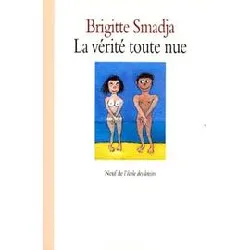 livre verite toute nue (la)