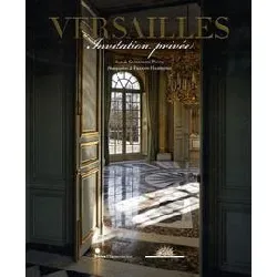 livre versailles - invitation privée