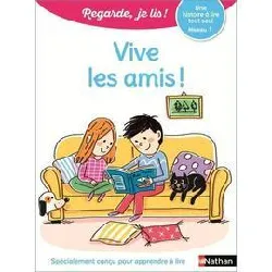 livre vive les amis !