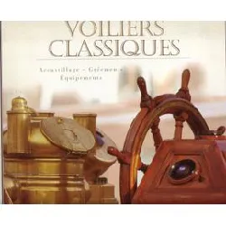 livre voiliers classiques