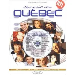 livre voix du québec