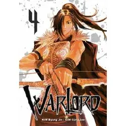 livre warlord - tome 4