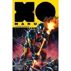 livre x - o manowar tome 2 - d'empereur à wisigoth