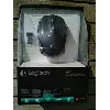 logitech anywhere mx - souris - laser - sans fil - 2.4 ghz - récepteur sans fil usb