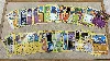 lot de 50 cartes pokémon communes