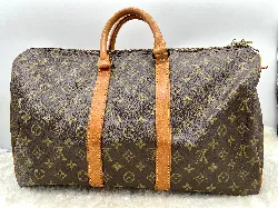 louis vuitton keepall sac à main 45 vintage