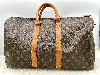 louis vuitton keepall sac à main 45 vintage