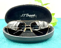 lunette jt dupont avec boite