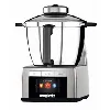 magimix cook expert - robot cuiseur - 3.5 litres - 900 watt - chrome mat - avec balance de cuisine