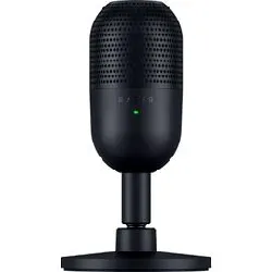 microphone usb ultra - compact razer seiren v3 mini noir