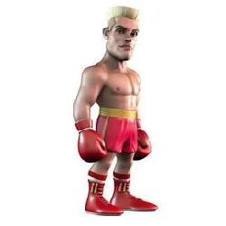 minix - film #106 - rocky iv - ivan drago - figurine 12cm