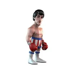 minix - movie - rocky iv - rocky balboa - figurine 12cm