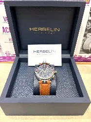 montre michel herbelin 37658ap15gd