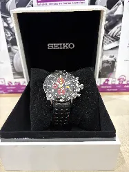 montre seiko sportura 2dition fc barcelone 7t62-0kv0 a4