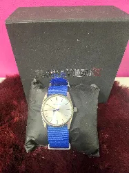 montre zadig & voltaire zvf211mb bleu nuit