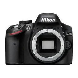 nikon d3200 reflex 24.2 mpix - corps uniquement