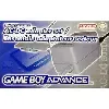 nintendo - adaptateur secteur (prise cc) - gris - pour game boy advance