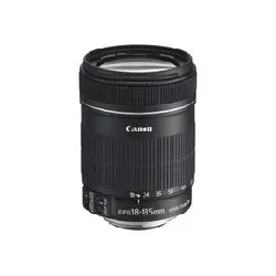 objectif canon ef - s - fonction zoom - 18 mm - 135 mm - f/3.5 - 5.6 is - canon ef/ef - s - pour eos 1000, 40, 450, 50, 500, 7d, k