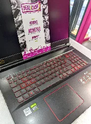 ordinateur portable gamer acer nitro 5 an517-52