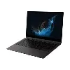 ordinateur portable samsung galaxy book2 pro 360 - core i7 i7 - 1260p 16 go ram 512 go ssd gris