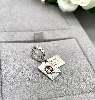 pandora charm harry potter lettre argent 925 millième (22 ct) 2,88g