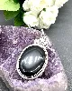 pendentif argent onyx argent autre 24,07g