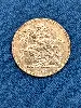 pièce d'or souverain victoria tête jeune 1887 m or 916 millième (22 ct) 7,98g