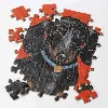 puzzle dog dachshund puzz - dog - dach