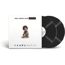 ready to die - vinyle 33 tours