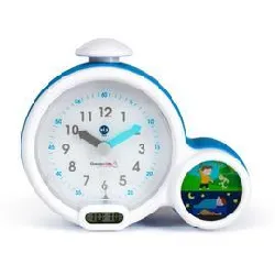 réveil kid'sleep clock bleu