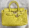 sac mac douglas pyla romy en cuir jaune