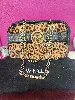 sac weill noir et leopard