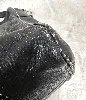 sac zadig et voltaire grand modèle sunny en cuir noir clouté