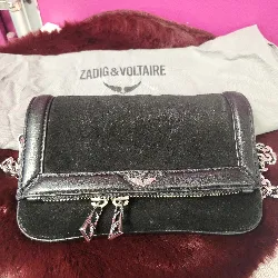 sac zadig et voltaire mini bandouillire