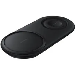 samsung wireless charger duo pad ep - p5200, noir