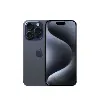 smartphone apple iphone 15 pro 256 go titane noir