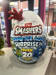 smashers - dino ice age surprise over 20 surprise inside