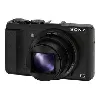 sony cyber - shot dsc - hx50 - appareil photo numérique - compact - 20.4 mp - 30x zoom optique - wireless lan - noir