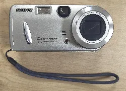 sony dsc-p52