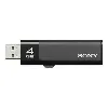 sony micro vault - clé usb - 4 go - usb 2.0