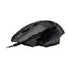 souris gaming filaire logitech g502 x pour mac ou pc noir