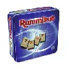 traditional rummikub in a tin